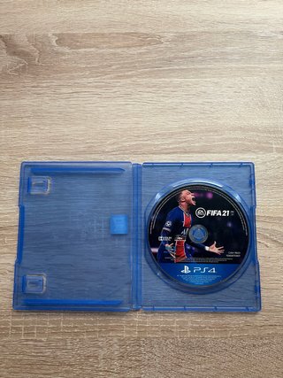 FIFA 21 para PS4 (PlayStation 4)