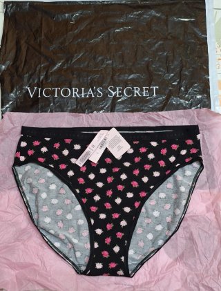 Braguita Victoria's Secret Estampada Talla L