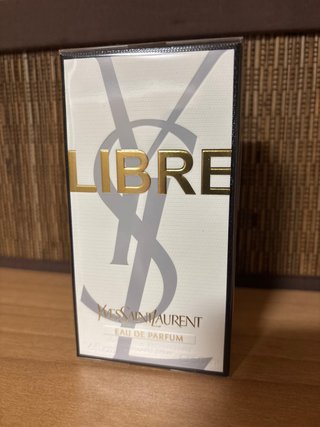 Libre Eau de Parfum Yves Saint Laurent 50 ml