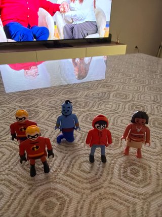 Kinder playmobil disney