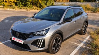 Peugeot 2008 Allure Puretech 100 SS 6 Vel. MAN