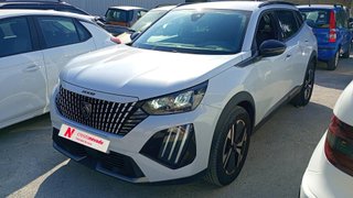 Peugeot 2008 Allure Puretech 100 SS 6 Vel. MAN