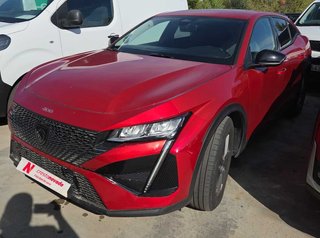 Peugeot 408 408 Allure HYBRID 136 eDCS6
