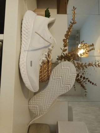 Zapatillas Nike Revolution 5 Blanco talla 41UE 8US