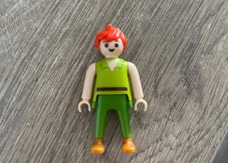 Figura Playmobil Peter Pan
