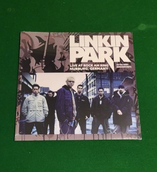 Vinilo Linkin Park - Live at Rock am Ring