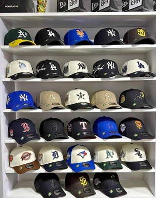 Gorras New Era Varias