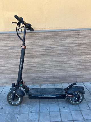 Patinete Eléctrico SmartGyro Rockway