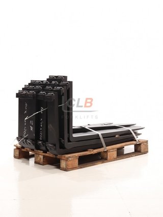 Ref. A346 Horquillas CLB FEM-2A (1200x100x40)