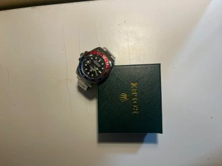Reloj Rolex Submariner Pepsi