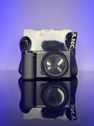 Cámara Sony ZV-E10