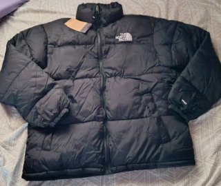 Abrigo The North Face 700 Negro