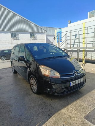 Citroen C4 Picasso 2007