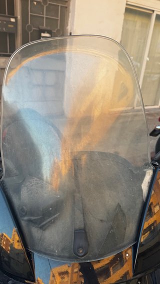 Cúpula para Piaggio X7
