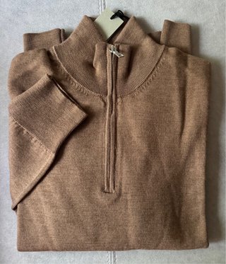 Jersey de Cashmere MR. AB