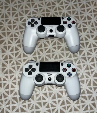 2 Mandos para PlayStation 4 (PS4)
