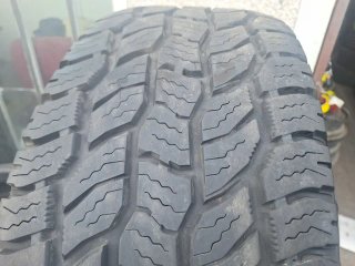 275 65 R18 116T M+S Cooper - 1 neumático +60%