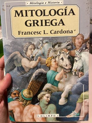 Mitología griega