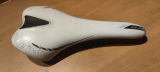 Sillín Selle Italia Blanco