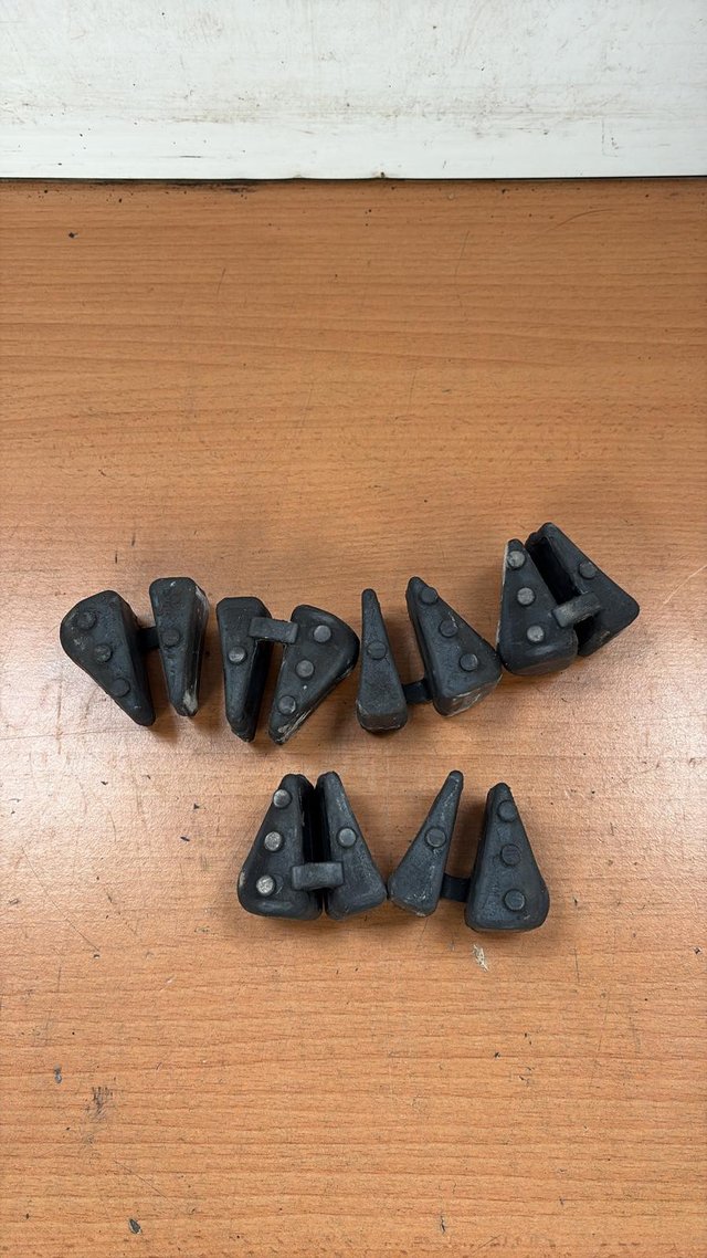 Silent blocks para Yamaha, MT07 2016. Ref 5SL-25364-00