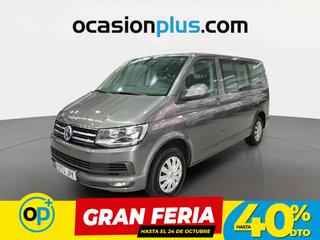 Volkswagen Caravelle Comfortline Batalla Corta 2.0 TDI BMT 75 kW (102 CV)