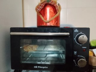 Horno de Sobremesa Orbegozo Negro