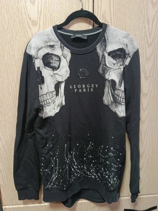 Sudadera George V Paris