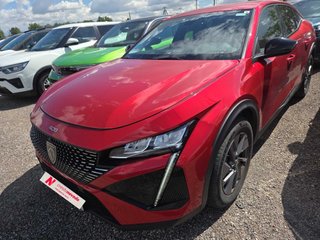 Peugeot 408 408 Allure HYBRID 136 eDCS6
