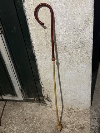 Garrota Artesanal de Acebuche