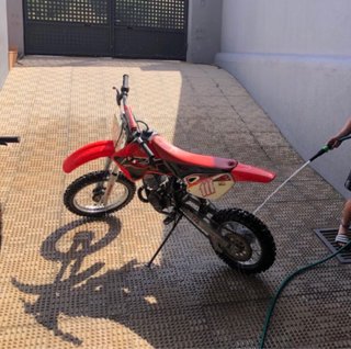 Moto Infantil Aprilia 50