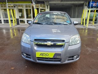 Chevrolet Aveo 2007