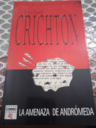 La amenaza de andrómeda