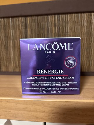 Crema Lancôme Rénergie Collagen Lift-Xtend