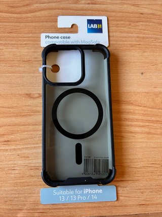 Custodia LAB31 MagSafe per iPhone 13/13 Pro/14