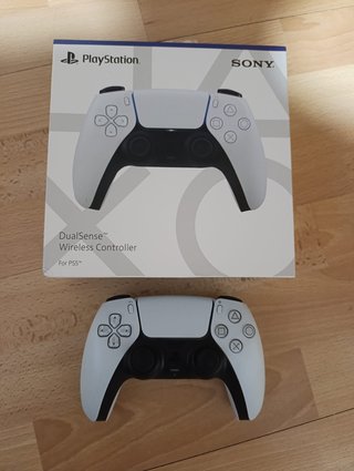 Mando DualSense PlayStation 5