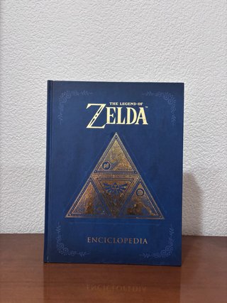 The Legend of Zelda, enciclopedia
