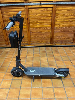 Patinete Eléctrico Xiaomi Pro tiene solo 200 km