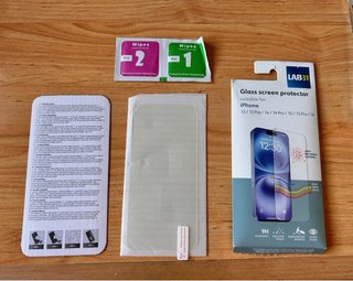Cristal Templado LAB31 para iPhone