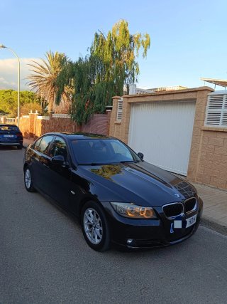 BMW Serie 3 2011