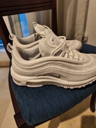 Nike Air Max 97 Blancas originales