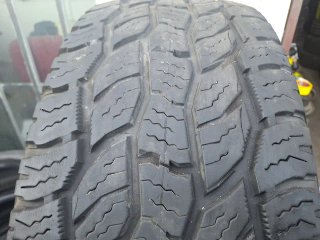 275 65 R18 116T M+S Cooper - 1 neumático +60%