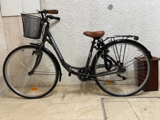 Bicicleta de Paseo Megamo 28