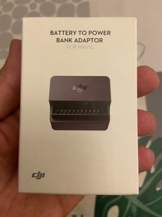 Adaptador DJI Battery to Power Bank para Mavic