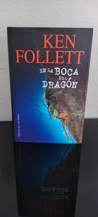 En la boca del dragón