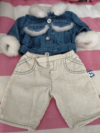 Ropa para muñeco Nenuco