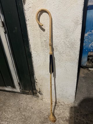 Garrota Artesanal de Acebuche