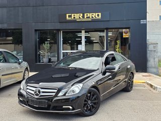 Mercedes-Benz Clase E500 v8 5.5 387cv 2009