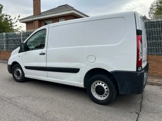 Citroen Jumpy 2011