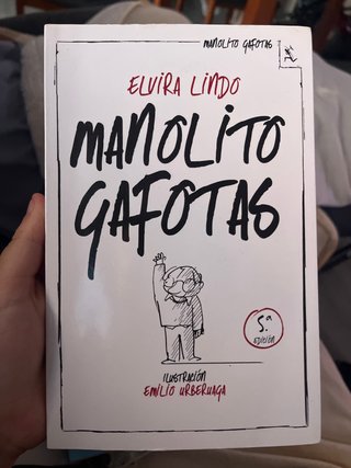 Manolito Gafotas