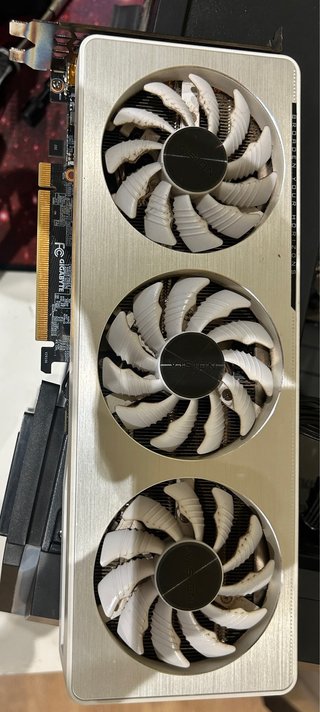 Scheda Grafica Nvidia RTX 3060 12GB Gigabyte Vision